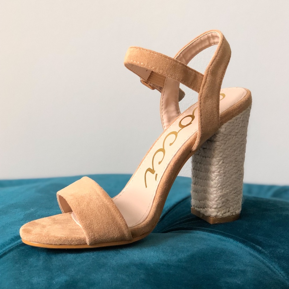 Heels- BRAND NEW IN BOX FROM MY BOUTIQUE! Multiple sizes available!